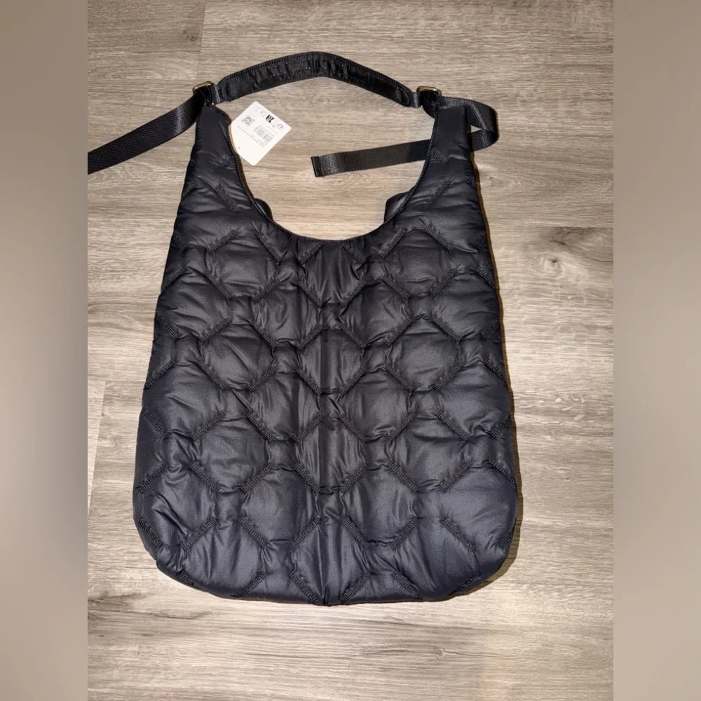 Lululemon Quilty Pleasures Shoulder Bag 14L